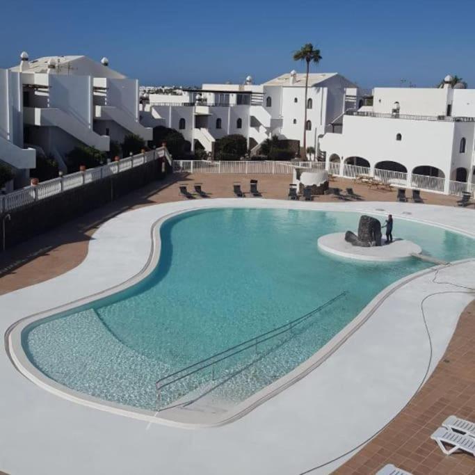 Apto. Vacacional “El Balcon De Las 4 Lunas” Costa Teguise Exteriér fotografie