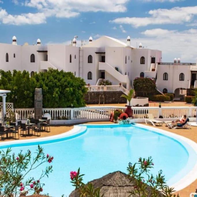 Apto. Vacacional “El Balcon De Las 4 Lunas” Costa Teguise Exteriér fotografie