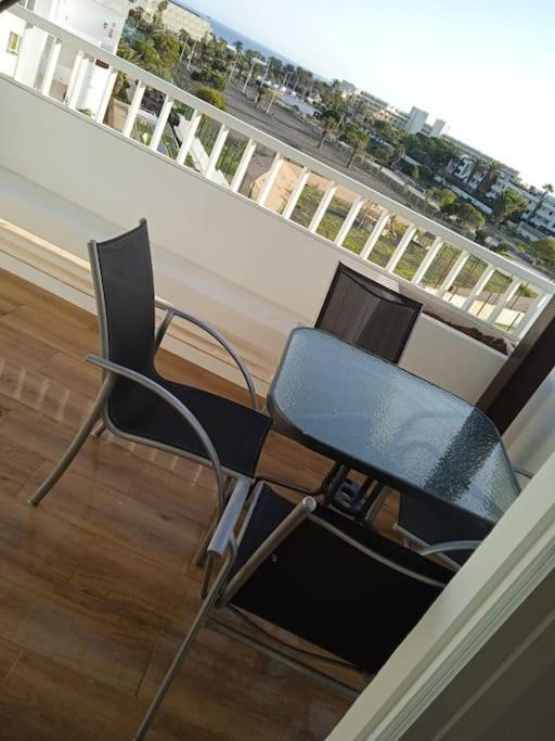 Apto. Vacacional “El Balcon De Las 4 Lunas” Costa Teguise Exteriér fotografie